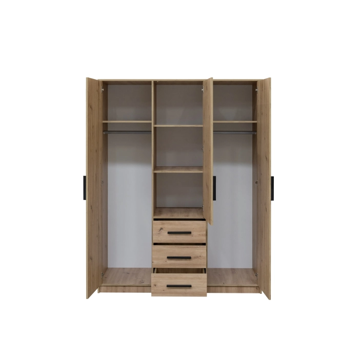 Szafa KOS D3 149 Dąb artisan